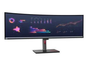 Lenovo ThinkVision P49w-30 - miniature 4