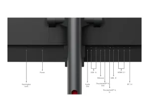 Lenovo ThinkVision P49w-30 - miniature 2