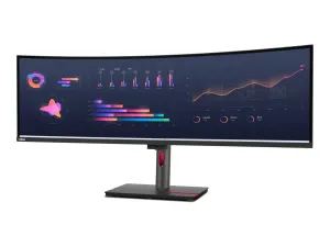 Lenovo ThinkVision P49w-30 - miniature 5