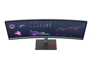 Lenovo ThinkVision P49w-30 - miniature 3