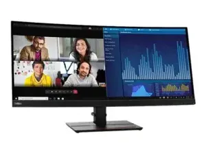 Lenovo ThinkVision P34w-20 - miniature 5