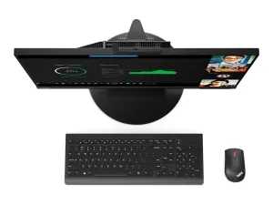 Lenovo ThinkCentre Tiny-in-One 27 - miniature 3