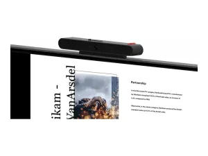 Lenovo ThinkCentre Tiny-in-One 22 Gen 5 - miniature 3