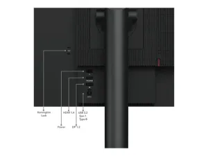 Lenovo ThinkCentre Tiny-in-One 24 Gen 5 - miniature 3