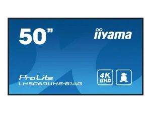 iiyama ProLite LH5060UHS-B1AG - miniature 4