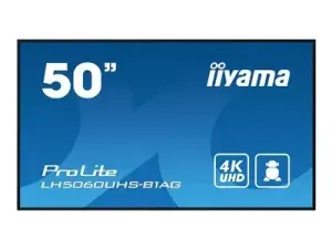 iiyama ProLite LH5060UHS-B1AG - miniature 2