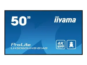iiyama ProLite LH5060UHS-B1AG - miniature 3