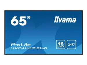 iiyama ProLite LH6541UHS-B1AG - miniature 4