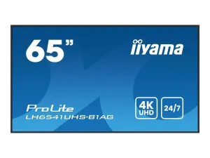iiyama ProLite LH6541UHS-B1AG - miniature 1