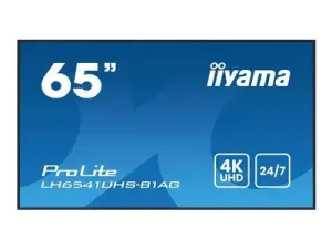 iiyama ProLite LH6541UHS-B1AG - miniature 2