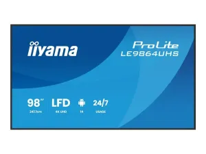 iiyama ProLite LE9864UHS-B1AG - miniature 5