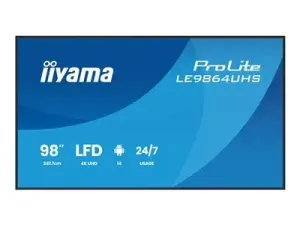 iiyama ProLite LE9864UHS-B1AG - miniature 2