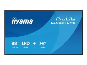iiyama ProLite LE9864UHS-B1AG - miniature 3