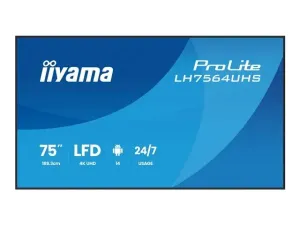 iiyama ProLite LH7564UHS-B1AG - miniature 3