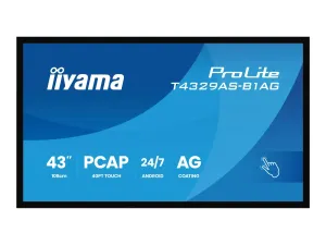 iiyama ProLite T4329AS-B1AG - miniature 1