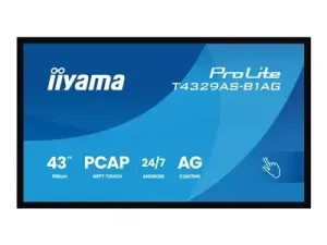 iiyama ProLite T4329AS-B1AG - miniature 2