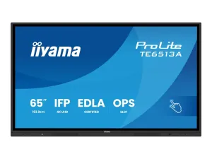 iiyama ProLite TE6513A-B2AG - miniature 1