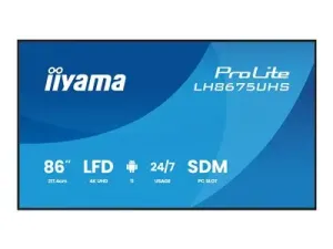 iiyama ProLite LH8675UHS-B2AG - miniature 2