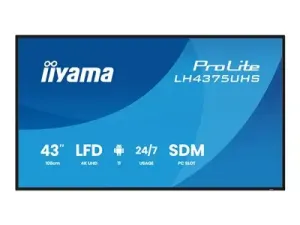 iiyama ProLite LH4375UHS-B2AG - miniature 2