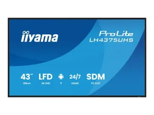 iiyama ProLite LH4375UHS-B2AG - miniature 5