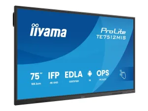 iiyama ProLite TE7512MIS-B4AG - miniature 5