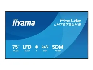 iiyama ProLite LH7575UHS-B2AG - miniature 2