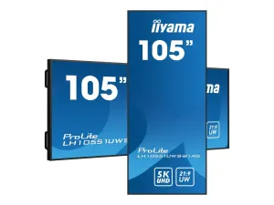 iiyama ProLite LH10551UWS-B1AG - miniature 2