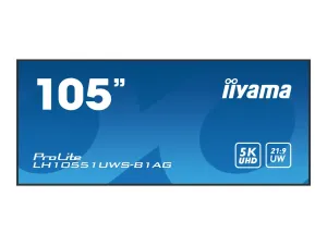iiyama ProLite LH10551UWS-B1AG - miniature 1