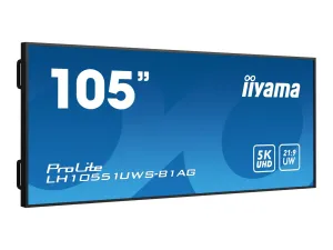 iiyama ProLite LH10551UWS-B1AG - miniature 5
