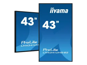 iiyama ProLite LH4341UHS-B2 - miniature 2