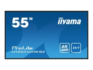 iiyama ProLite LH5541UHS-B2 - miniature 1