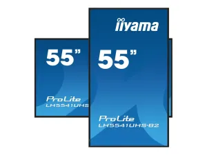 iiyama ProLite LH5541UHS-B2 - miniature 2