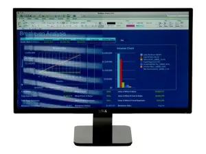 Filtre anti-reflets 3M for 23.8" Monitors 16:9 - miniature 2