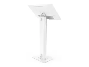 Compulocks Brandable VESA Floor Stand for Screens Up to 32 Inches - miniature 2
