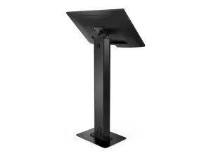 Compulocks Brandable VESA Floor Stand for Screens Up to 32 Inches - miniature 2