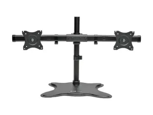 Eaton Tripp Lite Series Dual-Monitor TV Desktop Display Mount Stand Full Motion 13"- 27" Flat Screen Displays - miniature 5
