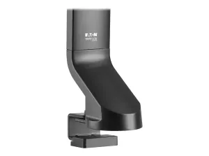 Eaton Tripp Lite Series Dual-Display Monitor Arm with Desk Clamp and Grommet - miniature 4