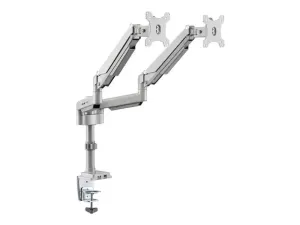 Eaton Tripp Lite Series Dual-Display Flex-Arm Mount for 17" to 32" Monitors - miniature 5
