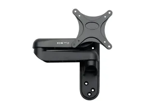 Eaton Tripp Lite Series Display TV LCD Wall Monitor Mount Fixed Arm Swivel/Tilt 13" to 27" TVs / EA / Flat-Screens - miniature 1