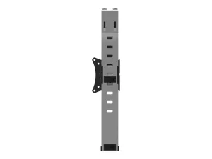 StarTech .com Support d'ecran suspendu pour cloison avec reglage precis - miniature 2