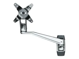 StarTech .com Support mural pour écran PC avec bras double pivot de 52 cm - miniature 2