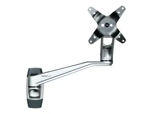 StarTech .com Support mural pour écran PC avec bras double pivot de 52 cm - miniature 3