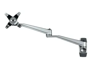 StarTech .com Support mural pour écran PC avec bras double pivot de 52 cm - miniature 5