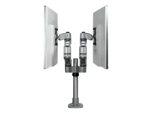 StarTech .com Bras moniteur sur bureau pour 2 écrans - miniature 3