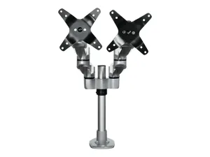 StarTech .com Bras moniteur sur bureau pour 2 écrans - miniature 1