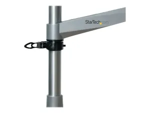 StarTech .com Bras moniteur pour bureau en aluminium - miniature 3