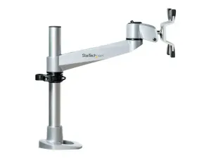 StarTech .com Bras moniteur pour bureau en aluminium - miniature 2