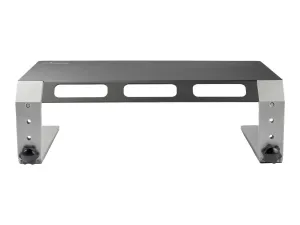 StarTech .com Rehausseur écran PC en acier et aluminium avec hauteur réglable