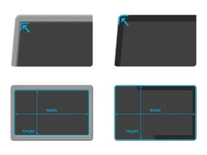 StarTech Filtre de Confidentialité Écrans PC Ultra-Larges 34" - miniature 5