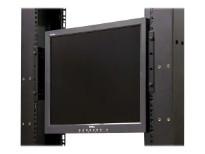 StarTech .com Support de fixation d'écran LCD VESA universel pour rack ou armoire 48 cm - miniature 3